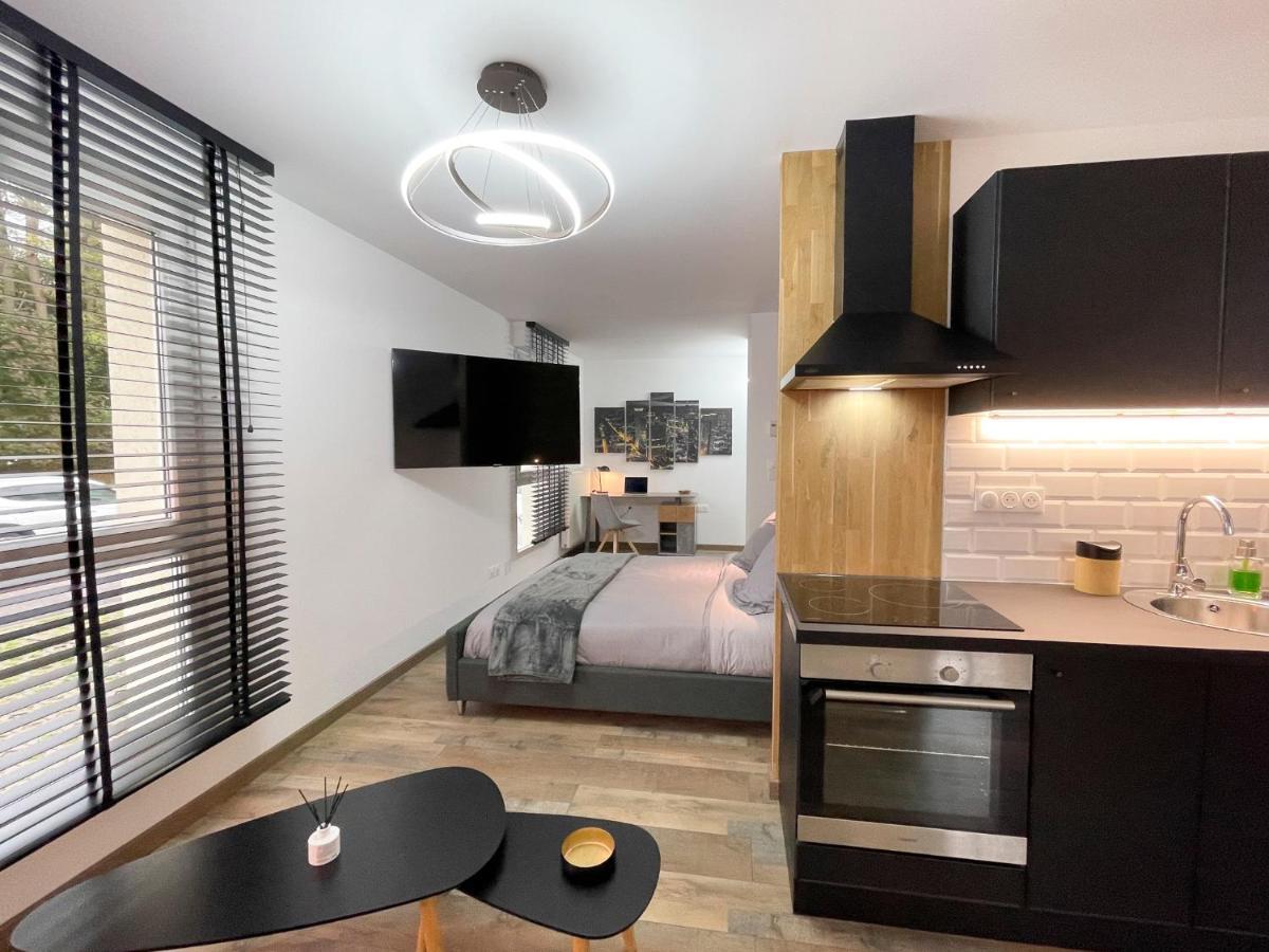 Appartement Easy Location - Parking - Free Wifi - Tourism And Business à Freyming-Merlebach Extérieur photo