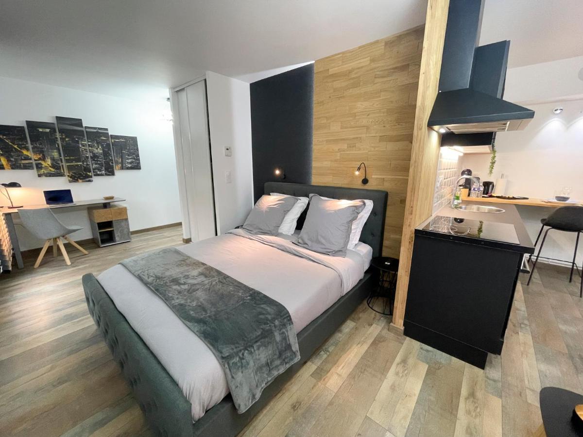 Appartement Easy Location - Parking - Free Wifi - Tourism And Business à Freyming-Merlebach Extérieur photo