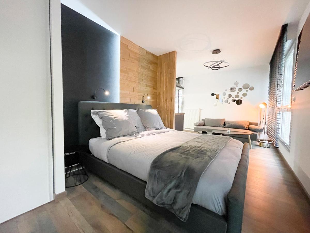 Appartement Easy Location - Parking - Free Wifi - Tourism And Business à Freyming-Merlebach Extérieur photo
