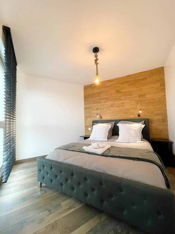 Appartement Easy Location - Parking - Free Wifi - Tourism And Business à Freyming-Merlebach Extérieur photo
