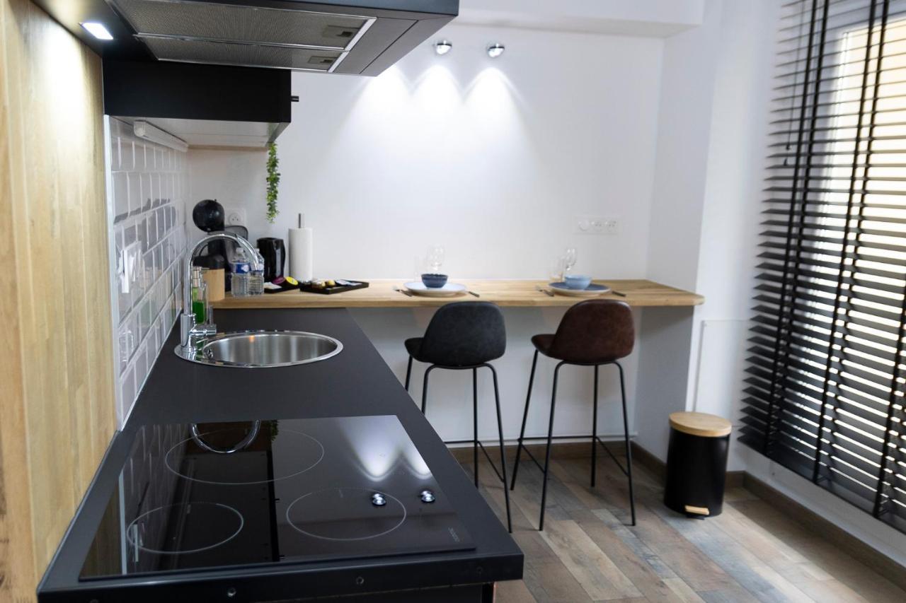 Appartement Easy Location - Parking - Free Wifi - Tourism And Business à Freyming-Merlebach Extérieur photo