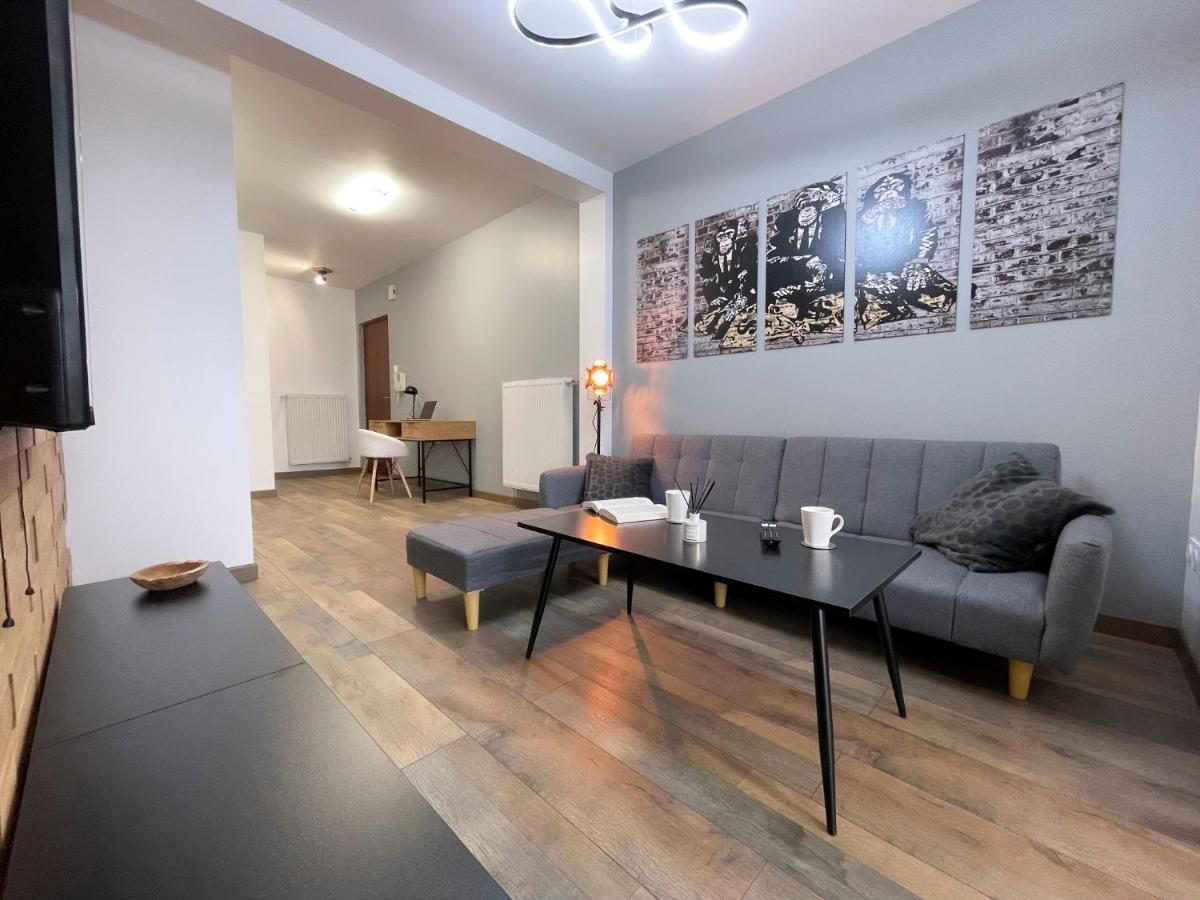 Appartement Easy Location - Parking - Free Wifi - Tourism And Business à Freyming-Merlebach Extérieur photo
