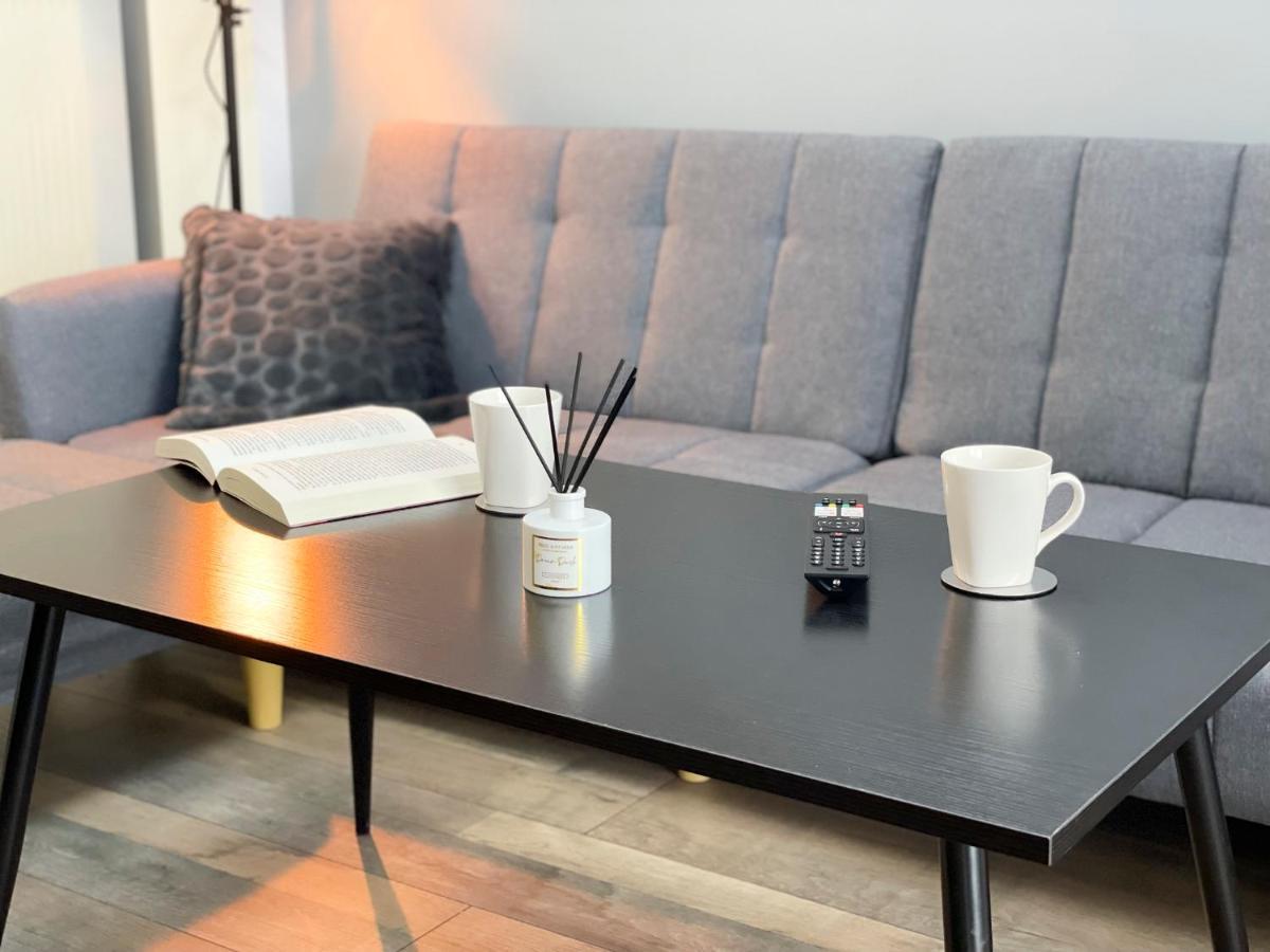 Appartement Easy Location - Parking - Free Wifi - Tourism And Business à Freyming-Merlebach Extérieur photo