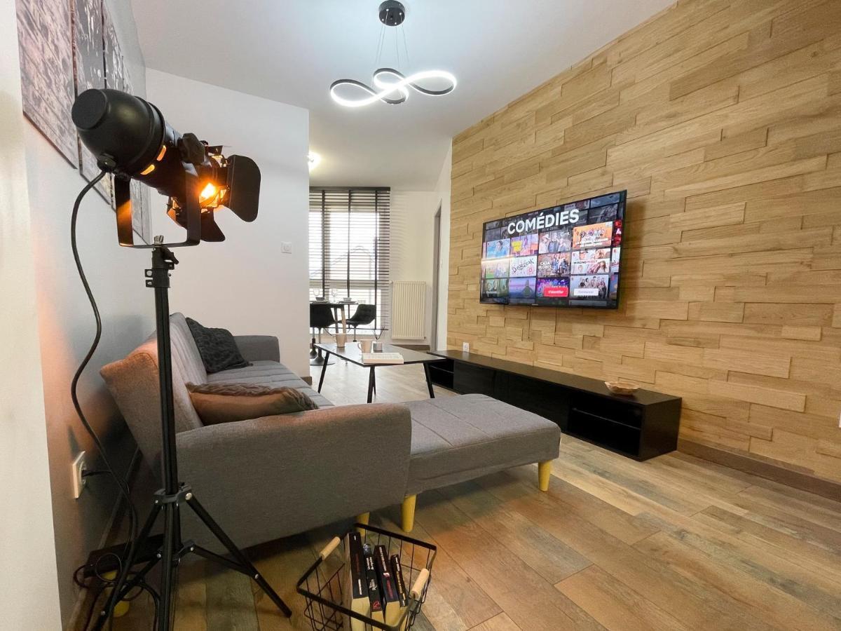 Appartement Easy Location - Parking - Free Wifi - Tourism And Business à Freyming-Merlebach Extérieur photo